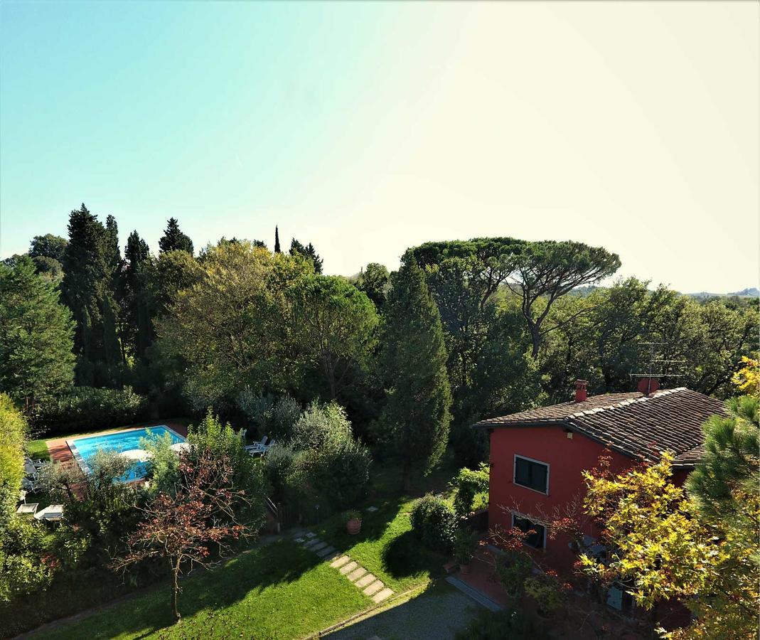 مونتيلوبو فيورنتينو Casa Montecuccoli المظهر الخارجي الصورة