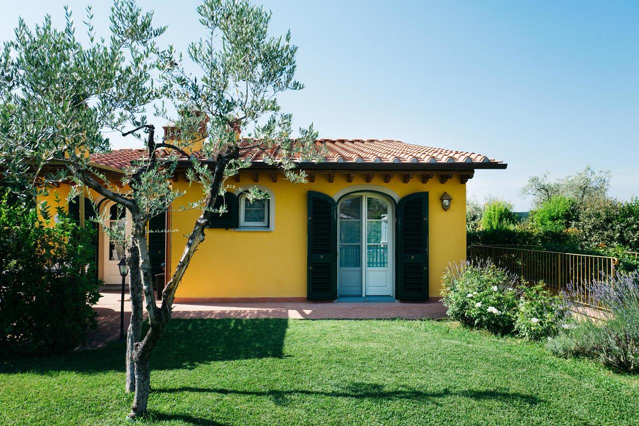 مونتيلوبو فيورنتينو Casa Montecuccoli المظهر الخارجي الصورة