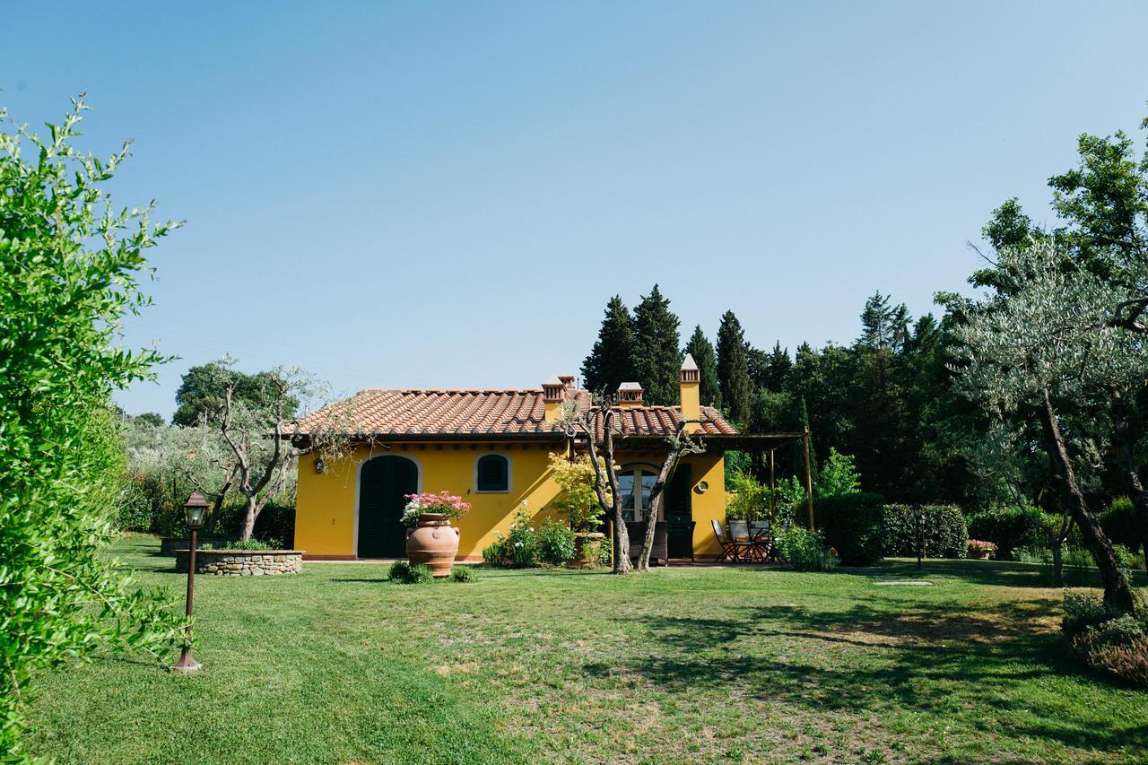 مونتيلوبو فيورنتينو Casa Montecuccoli المظهر الخارجي الصورة