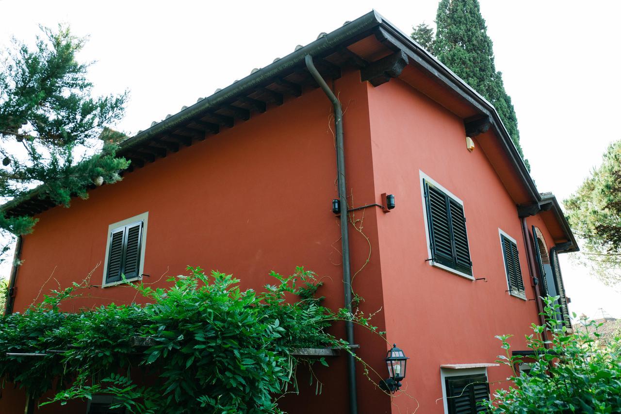 مونتيلوبو فيورنتينو Casa Montecuccoli المظهر الخارجي الصورة