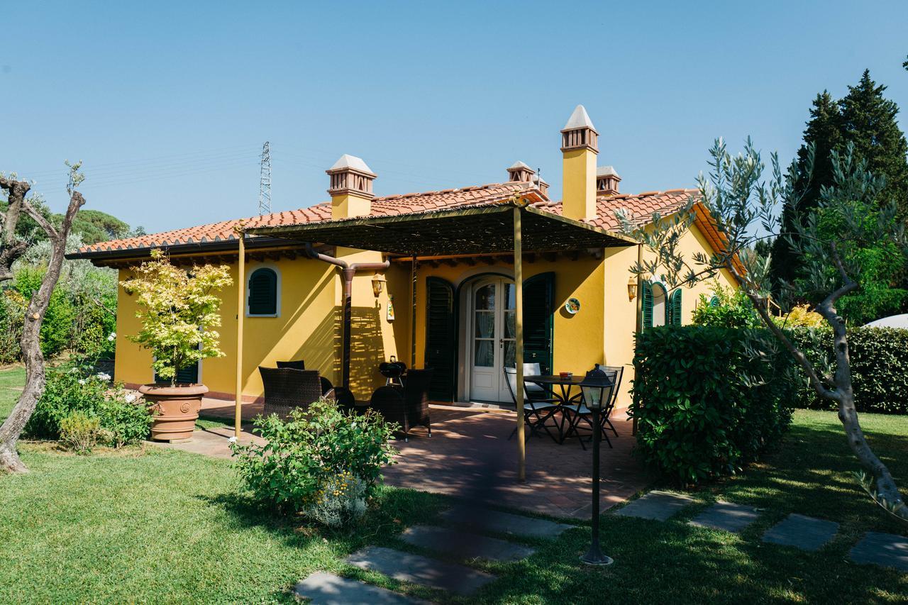 مونتيلوبو فيورنتينو Casa Montecuccoli المظهر الخارجي الصورة