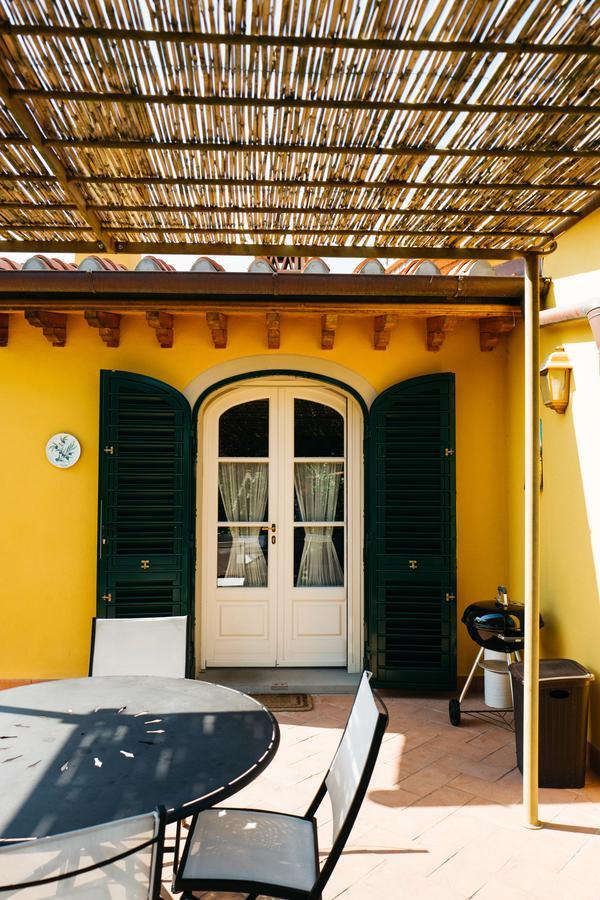 مونتيلوبو فيورنتينو Casa Montecuccoli المظهر الخارجي الصورة