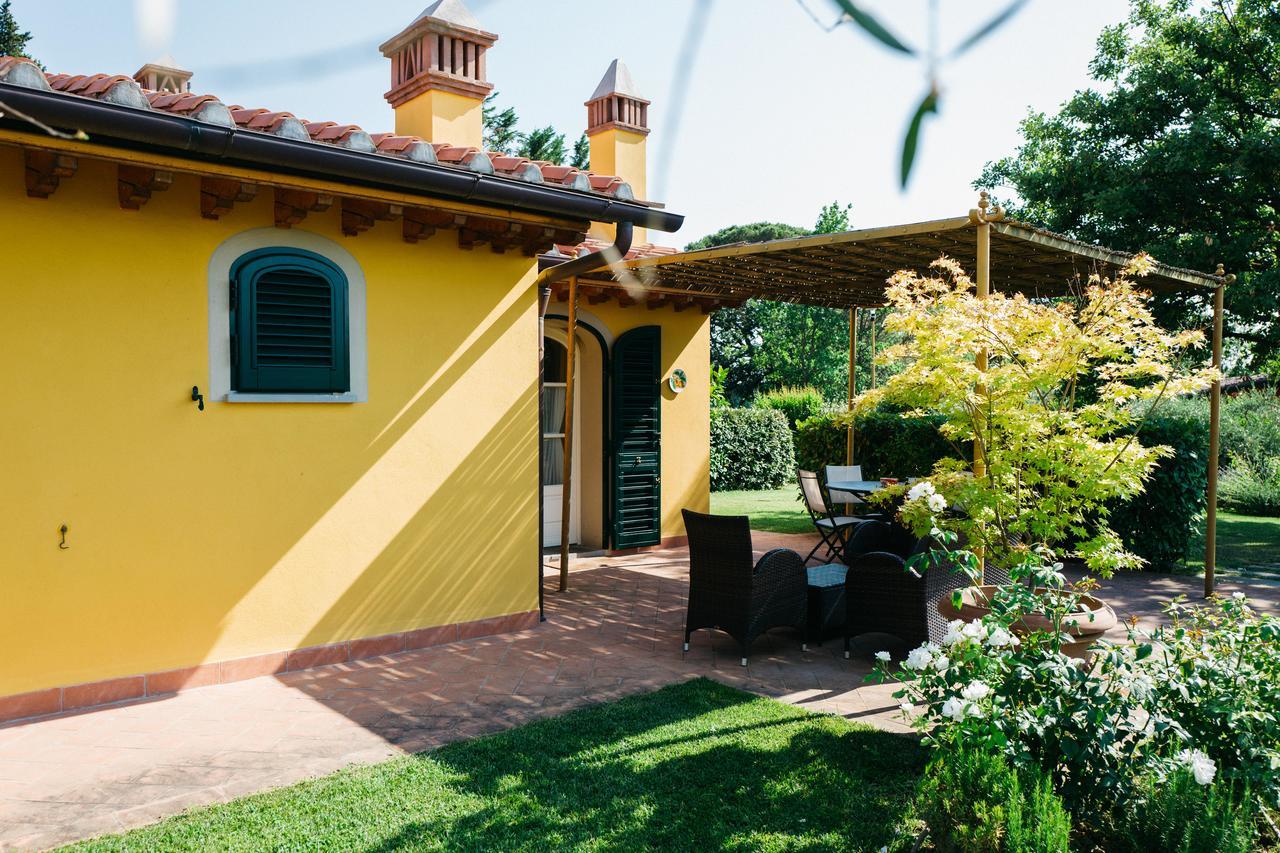 مونتيلوبو فيورنتينو Casa Montecuccoli المظهر الخارجي الصورة