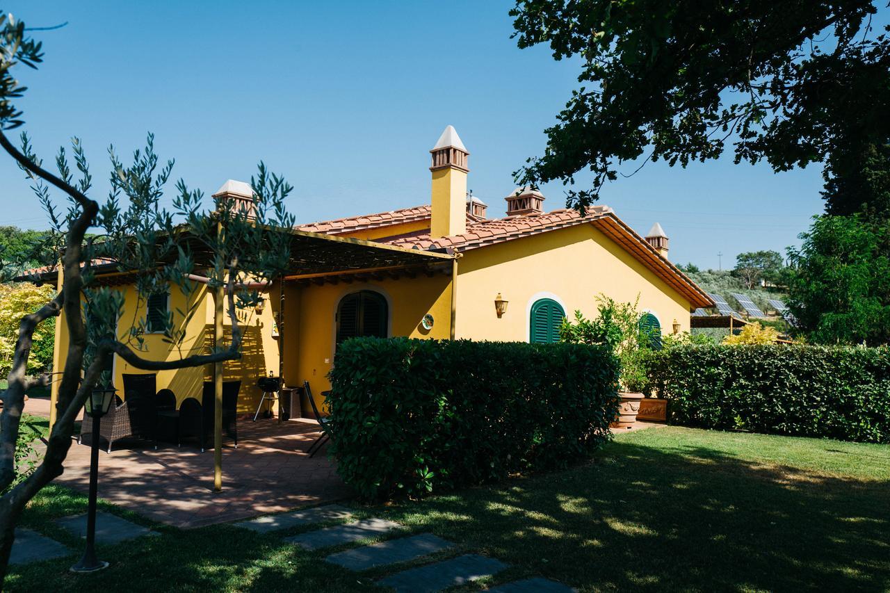مونتيلوبو فيورنتينو Casa Montecuccoli المظهر الخارجي الصورة