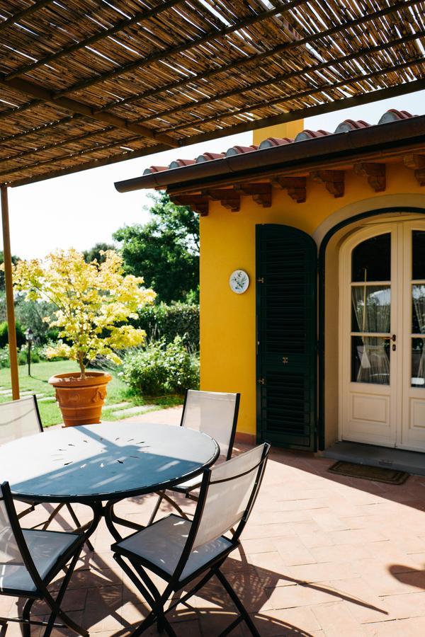 مونتيلوبو فيورنتينو Casa Montecuccoli المظهر الخارجي الصورة