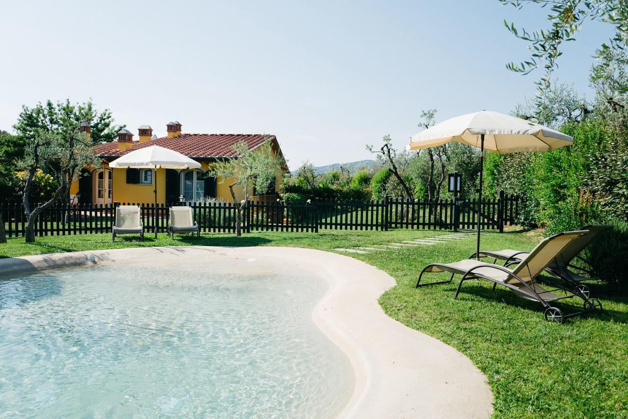 مونتيلوبو فيورنتينو Casa Montecuccoli المظهر الخارجي الصورة