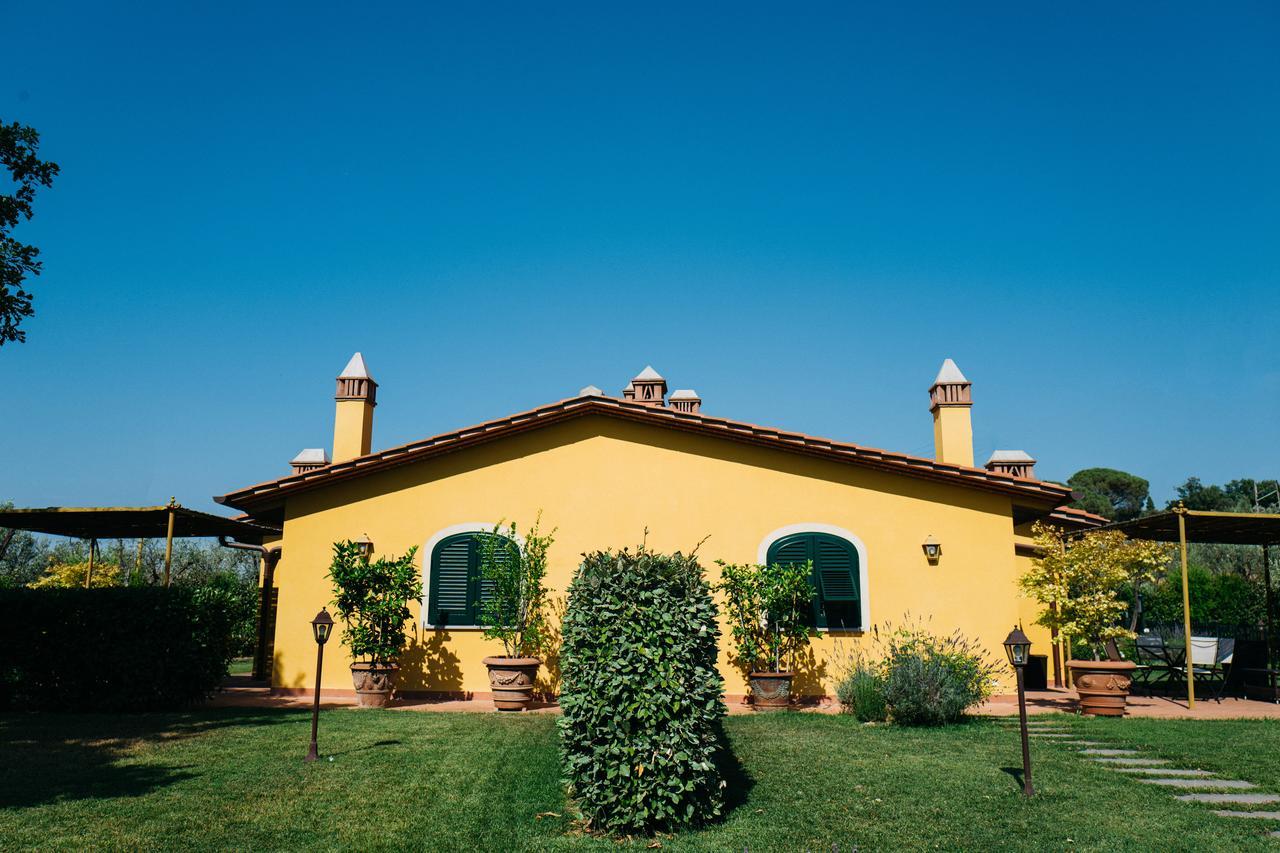مونتيلوبو فيورنتينو Casa Montecuccoli المظهر الخارجي الصورة