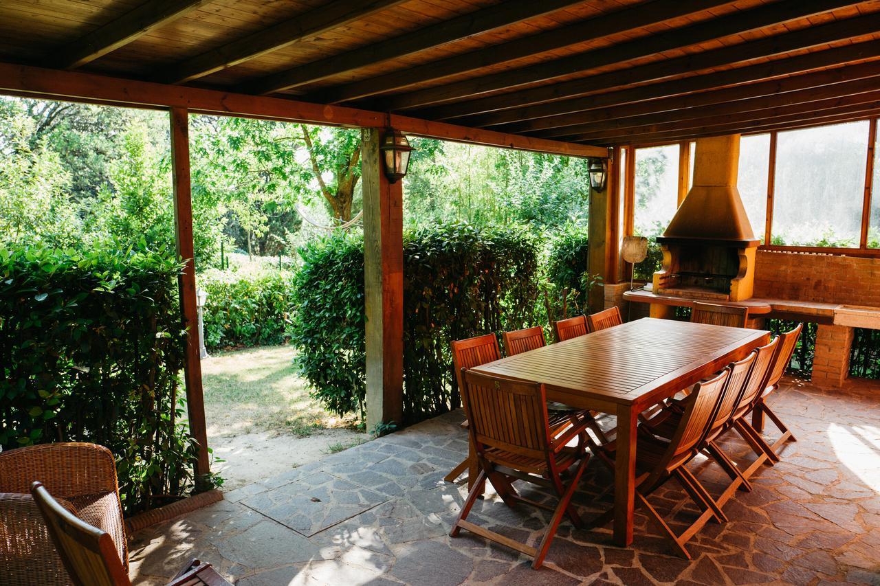 مونتيلوبو فيورنتينو Casa Montecuccoli المظهر الخارجي الصورة