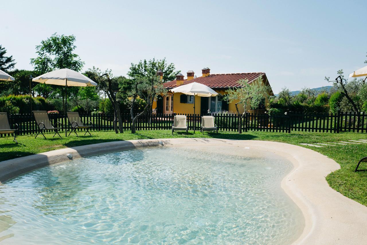 مونتيلوبو فيورنتينو Casa Montecuccoli المظهر الخارجي الصورة
