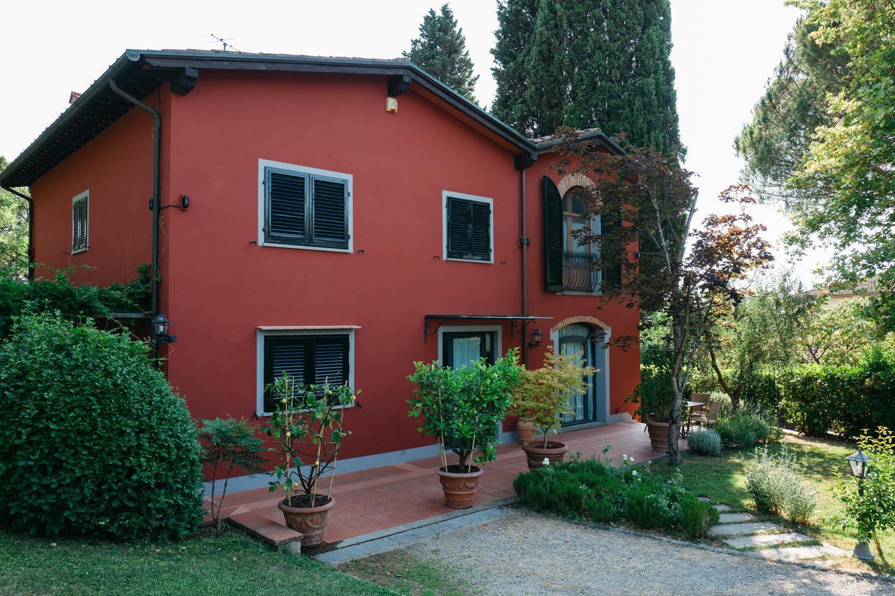 مونتيلوبو فيورنتينو Casa Montecuccoli المظهر الخارجي الصورة